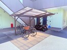 駐輪場 エステ－ト明和Ⅱ