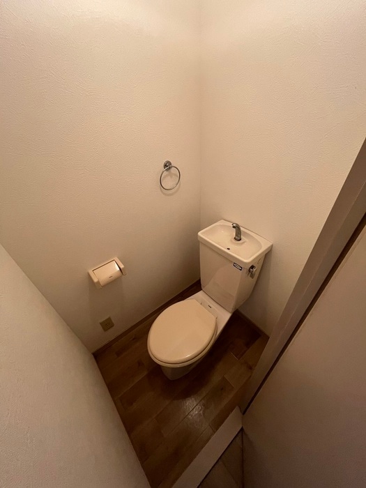 トイレ エステ－ト明和Ⅱ