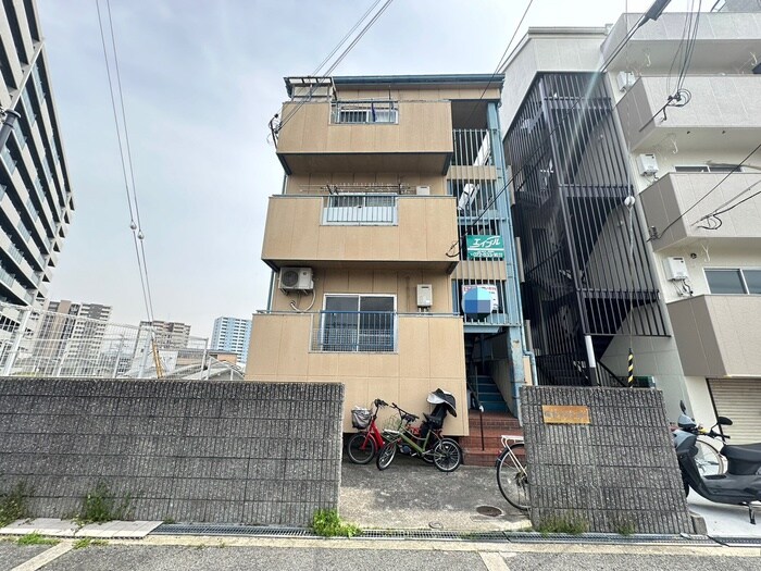 エントランス部分 桜木マンション