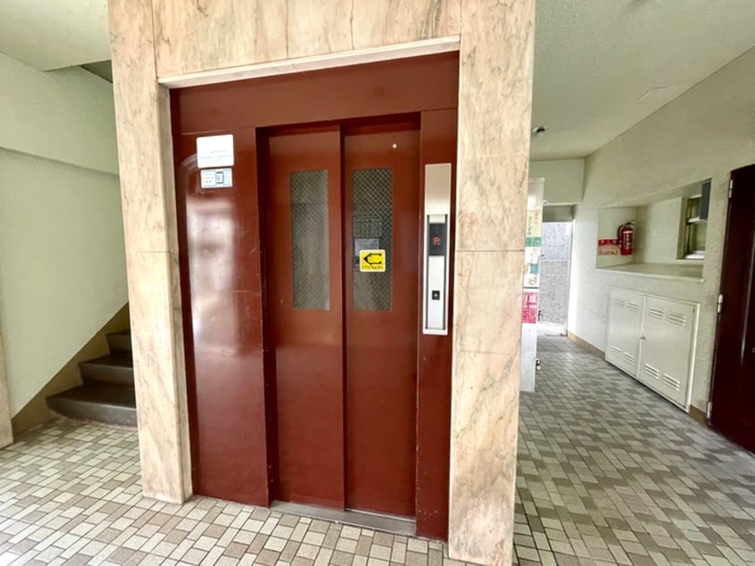 建物設備 ガーデンハイツ魚崎