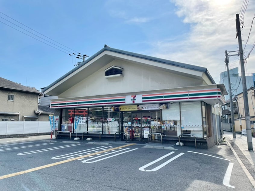 セブンイレブン(コンビニ)まで330m ガーデンハイツ魚崎