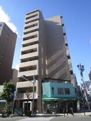 ｱｽｳﾞｪﾙ大阪城ＷＥＳＴⅡ(1104)