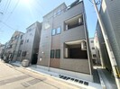 仮）ハーモニーテラス伝法Ⅴの外観