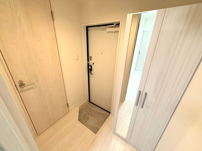 玄関 ハーモニーテラス伝法Ⅴ