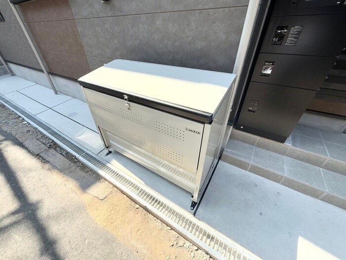 建物設備 ハーモニーテラス伝法Ⅴ