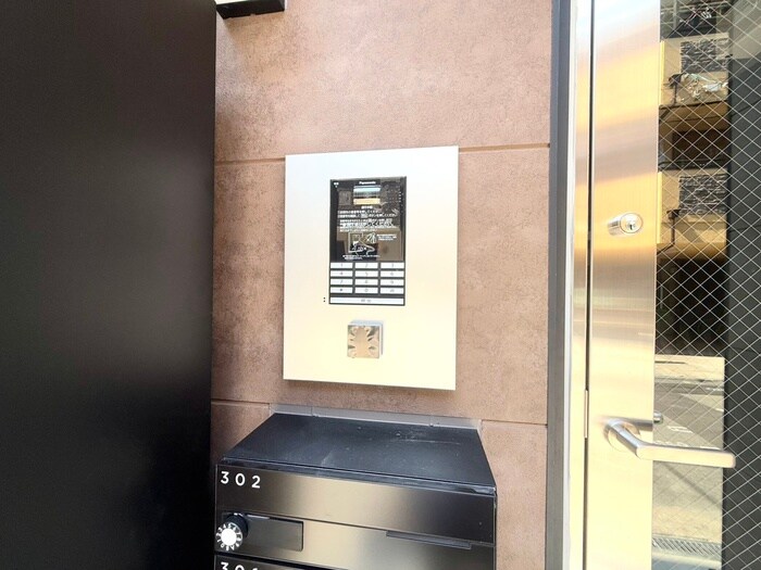 建物設備 ハーモニーテラス伝法Ⅴ