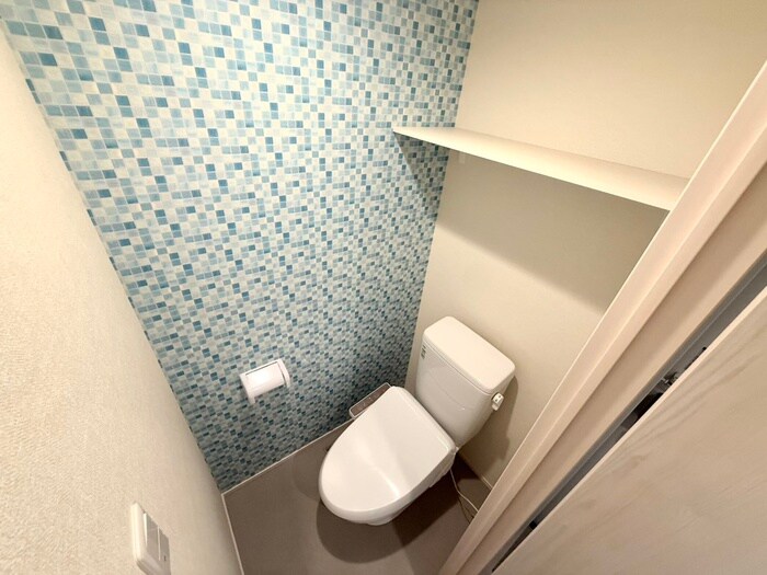 トイレ ハーモニーテラス伝法Ⅴ