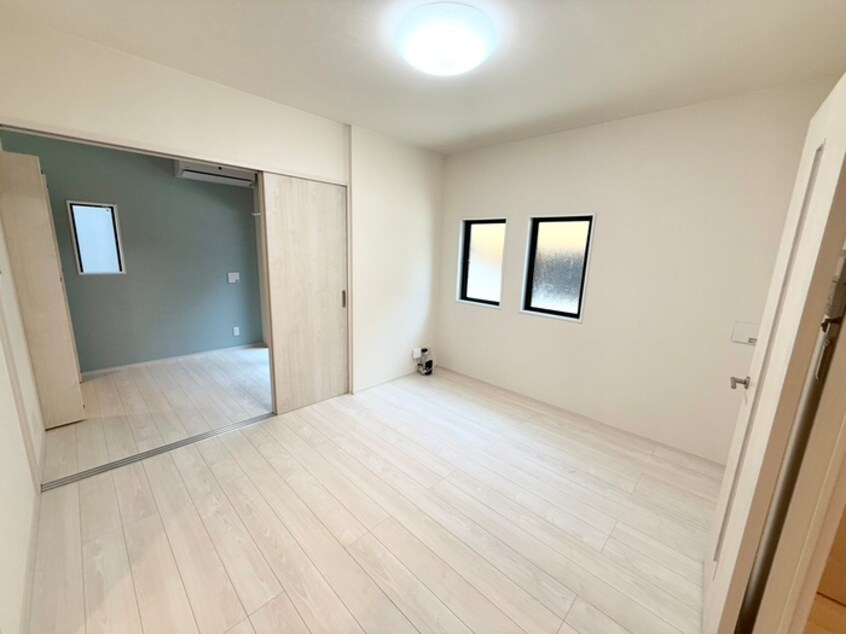 居室 ハーモニーテラス伝法Ⅴ