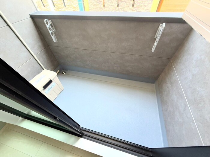 ベランダ・バルコニー ハーモニーテラス伝法Ⅴ