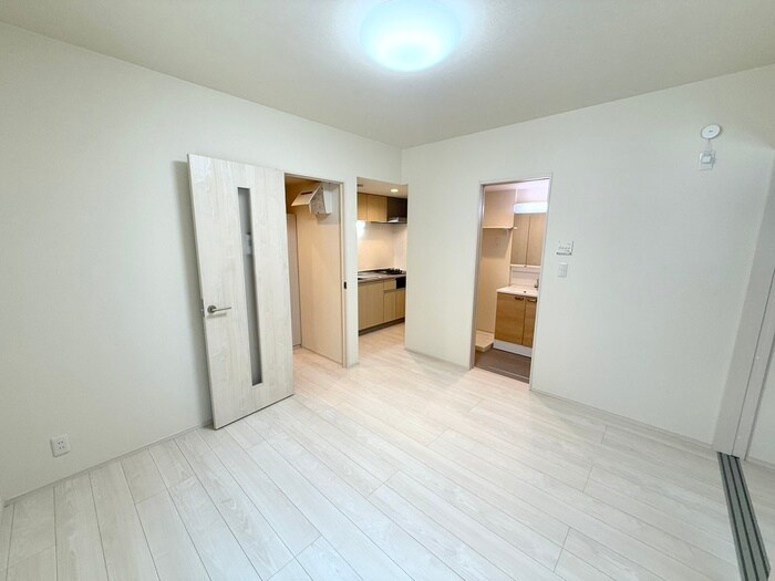 居室 ハーモニーテラス伝法Ⅴ