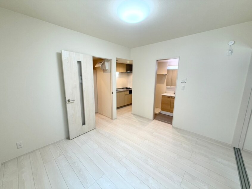 居室 ハーモニーテラス伝法Ⅴ