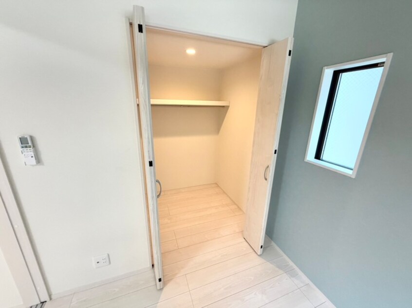 収納 ハーモニーテラス伝法Ⅴ