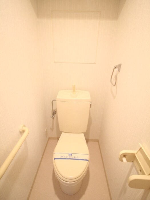 トイレ グレ－スメゾン