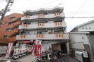 スマイルハイツ巽東の外観