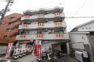 スマイルハイツ巽東の外観
