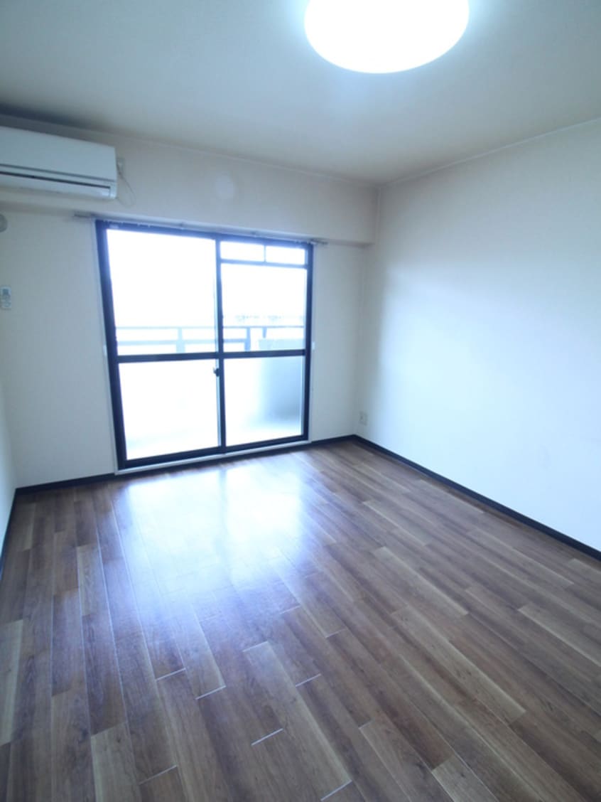 居室 ピュアコーポなかもず