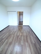 居室 ピュアコーポなかもず