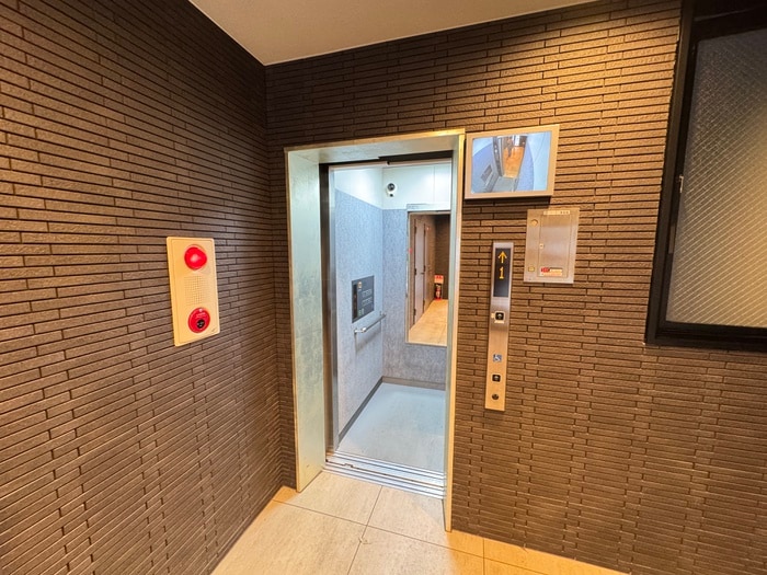 建物設備 ハンターレジデンス