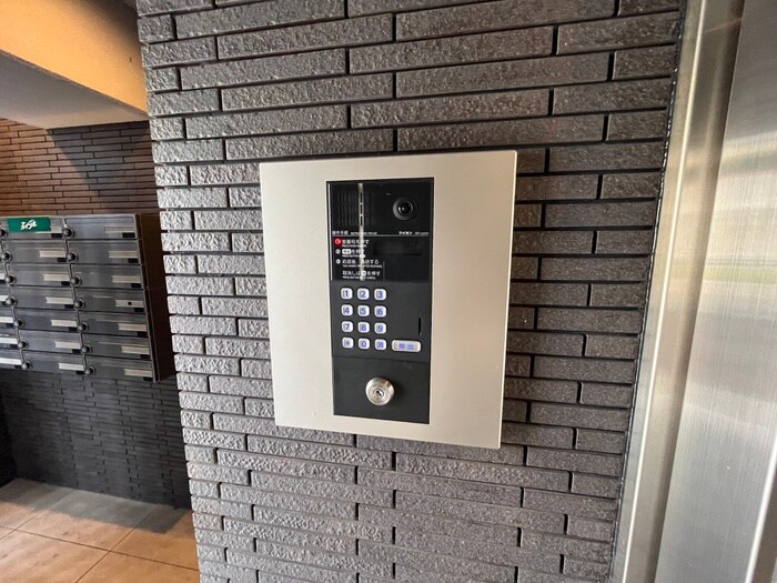 建物設備 ハンターレジデンス