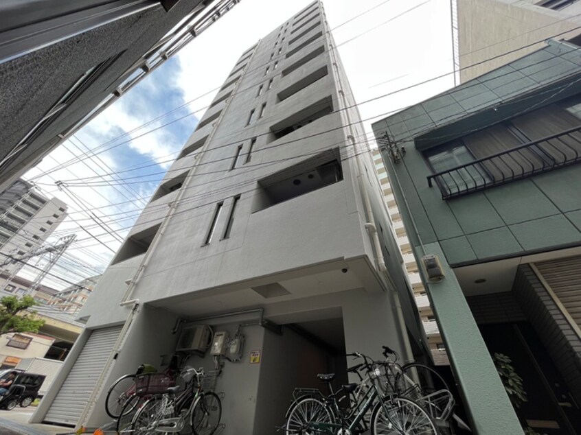 外観写真 ハンターレジデンス