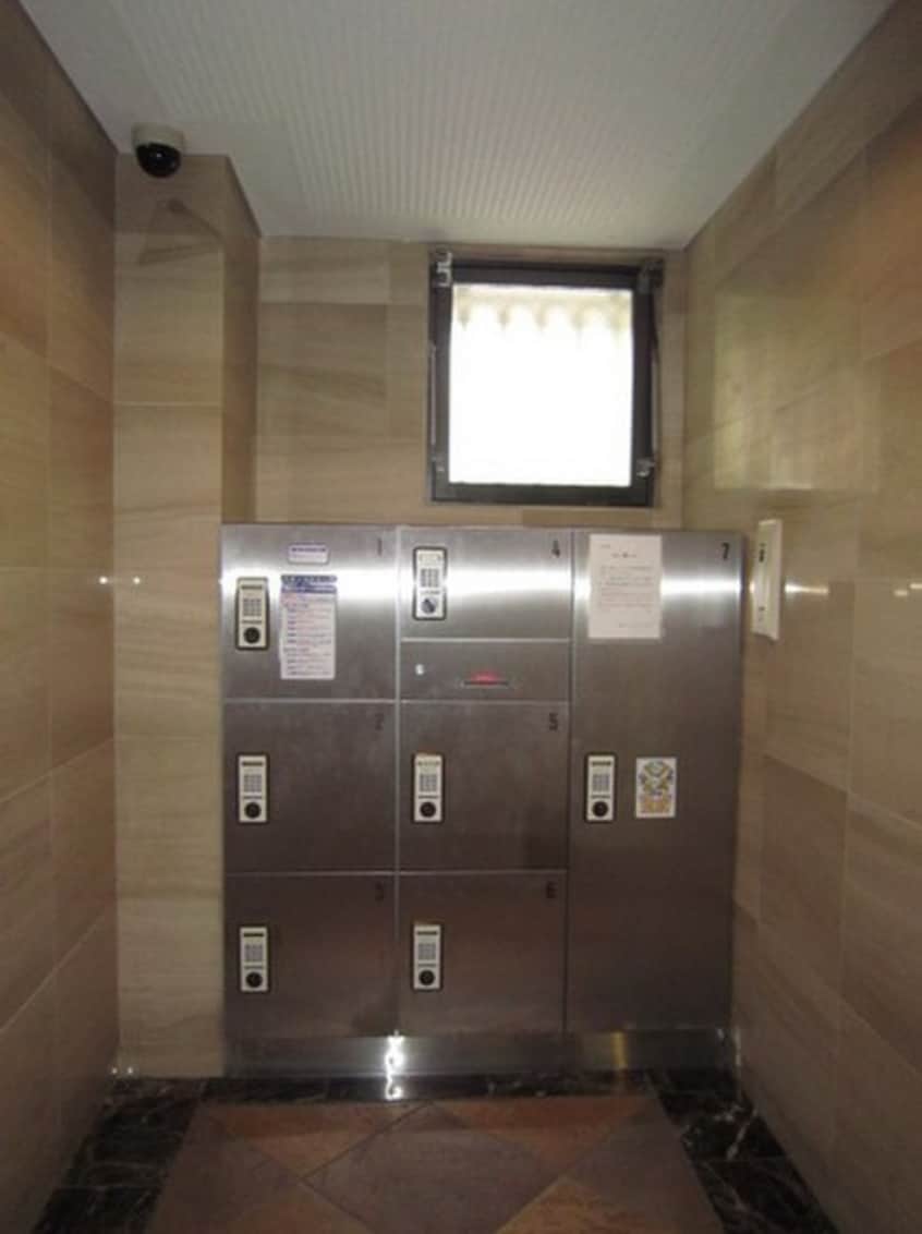 建物設備 ﾌﾟﾚｻﾝｽ大手前ﾊﾟｰｸｻｲﾄﾞⅡ(408)