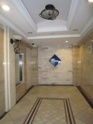 エントランス部分 ﾌﾟﾚｻﾝｽ大手前ﾊﾟｰｸｻｲﾄﾞⅡ(408)