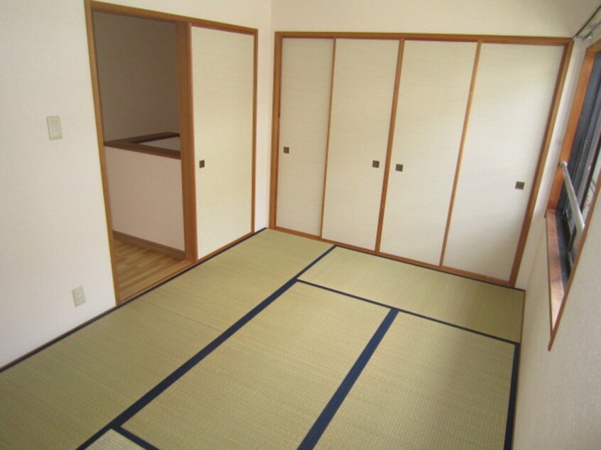 居室 グリ－ンガ－デン８号棟