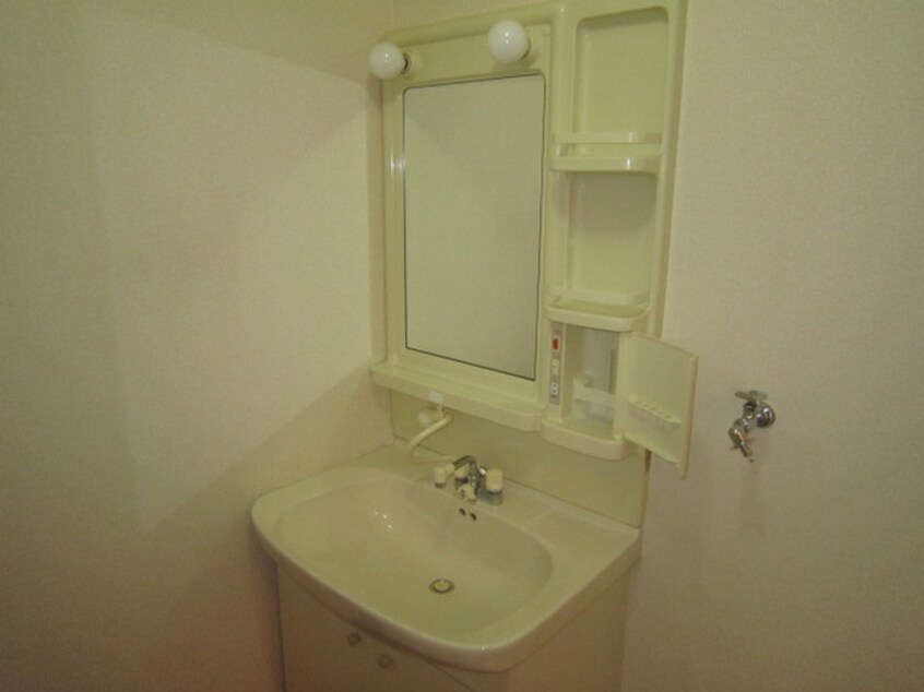 洗面 グリ－ンガ－デン８号棟