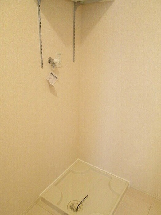 洗濯機置場 グランクレール自由が丘