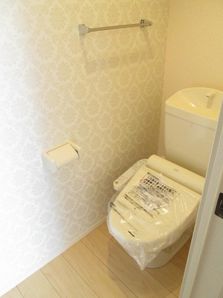 トイレ グランクレール自由が丘