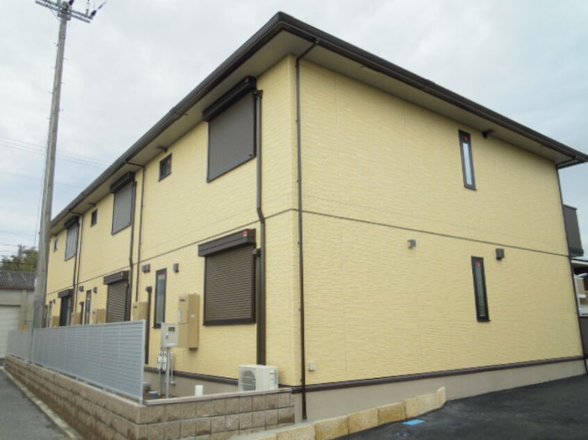 外観写真 クレア　A棟