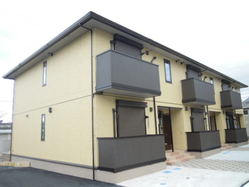 外観写真 クレア　A棟