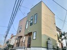 アリビア藤江の外観