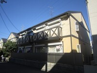 フレグランスグリ－ンハイツＣ棟