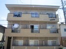 岡田ハイツの外観