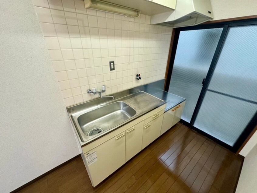 キッチン エヴァグリーン深江