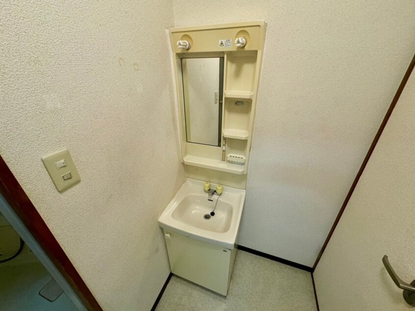 洗面 エヴァグリーン深江