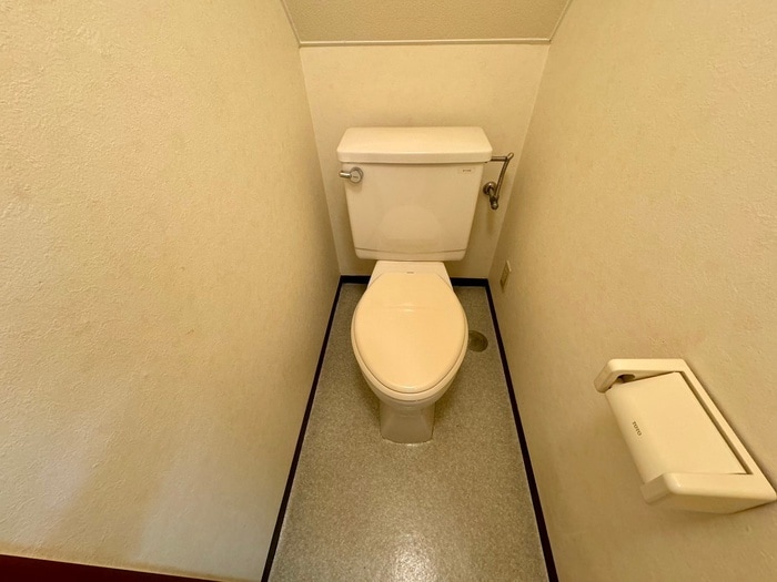 トイレ エヴァグリーン深江