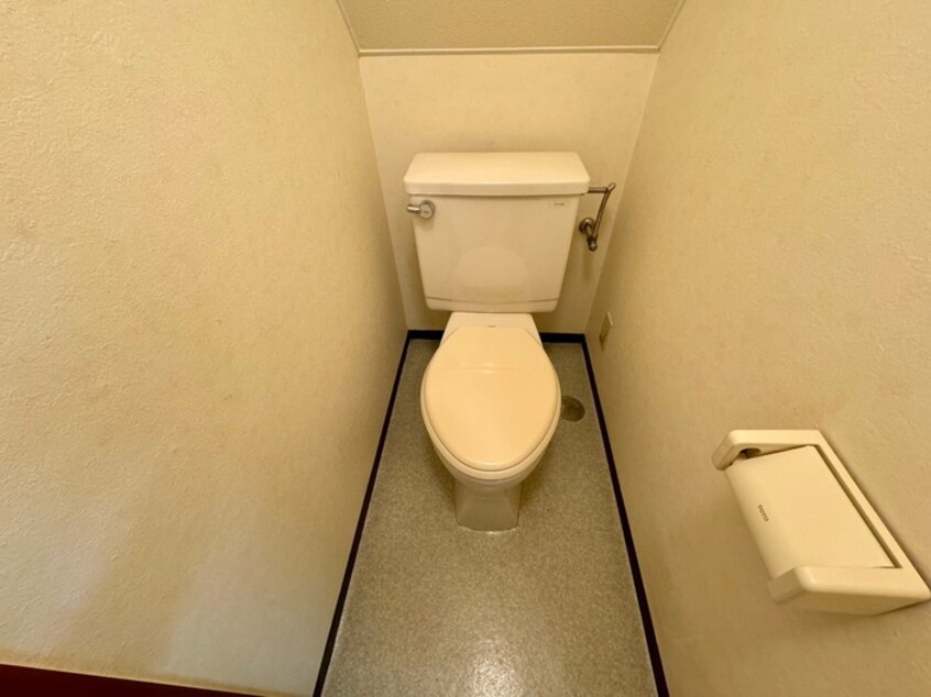 トイレ エヴァグリーン深江