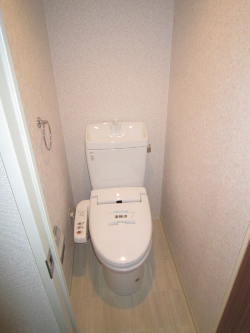 トイレ Ｔｓ　Ｃａｓａ御幸町