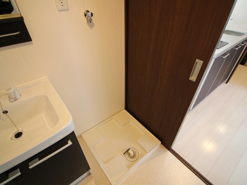 洗濯機置場 ＳＡＮＪＵ Ⅱ