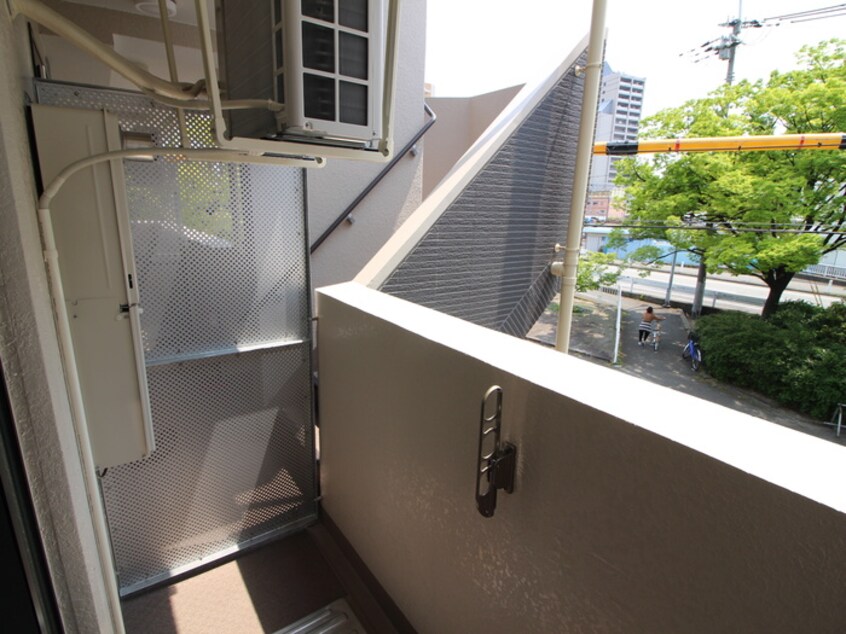 ベランダ・バルコニー ＳＡＮＪＵ Ⅱ