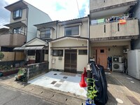 嵯峨天龍寺油掛町貸家