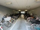 駐輪場 エクセレントⅡ