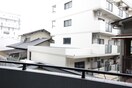 室内からの展望 エクセレントⅡ