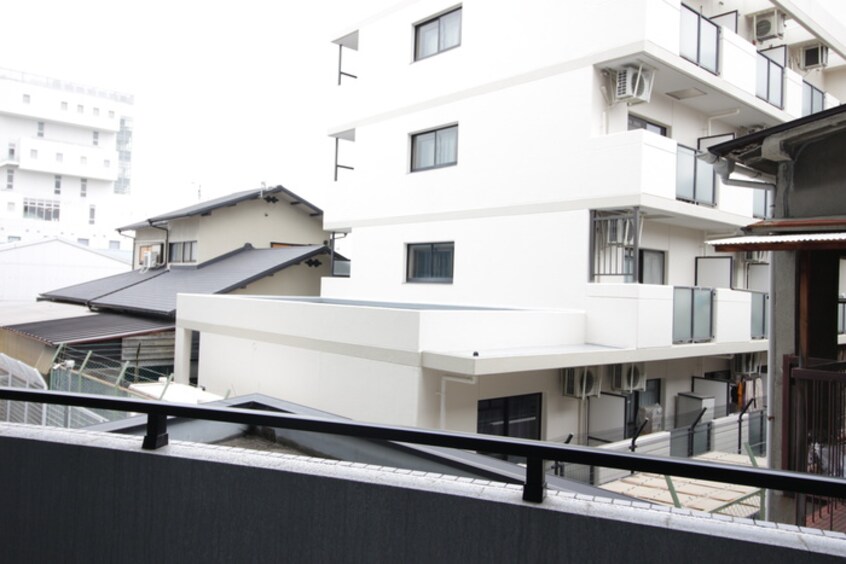室内からの展望 エクセレントⅡ