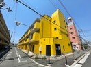 エルロード住吉７号館の外観