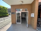 エントランス部分 エルロード住吉７号館