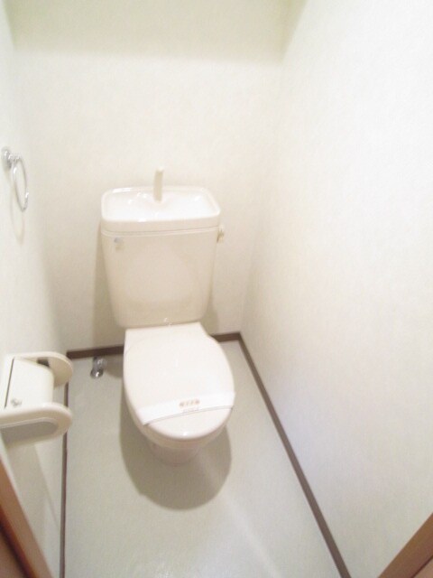 トイレ エルロード住吉７号館