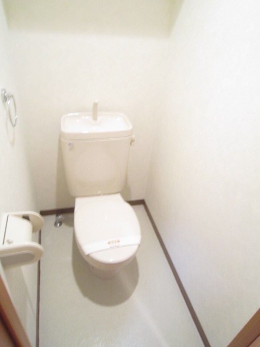 トイレ エルロード住吉７号館